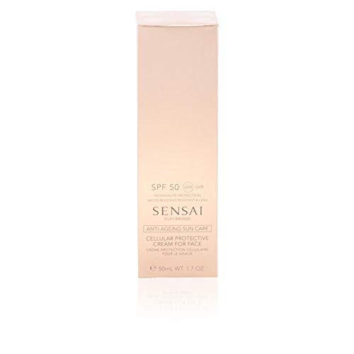 Sensai Cellular Protective Cream Face SPF50 Tratamiento Facial - 50 ml