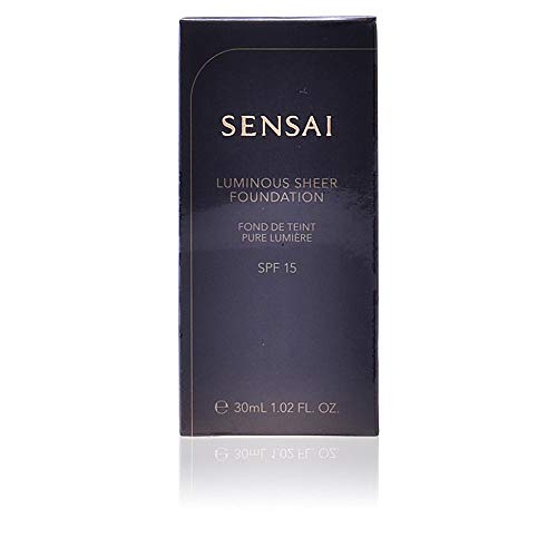 SENSAI LUMINOUS SHEER FOUNDATION LS 102