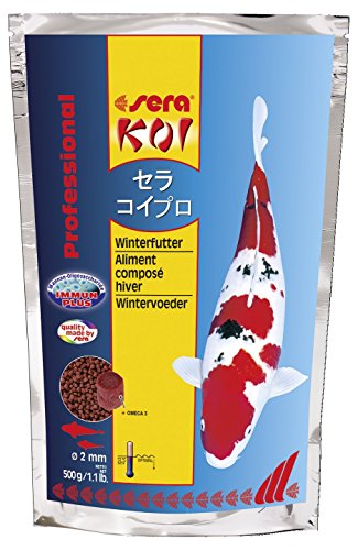 Sera KOI Prof Alim Invierno 500 g