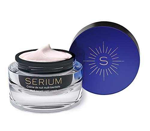 SERIUM - Crema de noche con múltiples beneficios