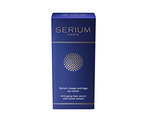 SERIUM - Suero facial antiedad con Caviar