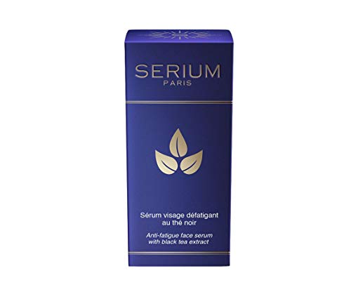 SERIUM - Suero facial relajante con Té Negro