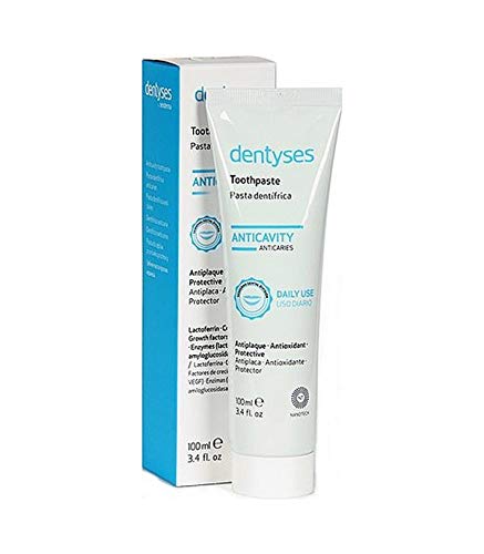 Sesderma Dentyses Anticaries Pasta Dentifrica 100 ml 1 unidad 100 ml