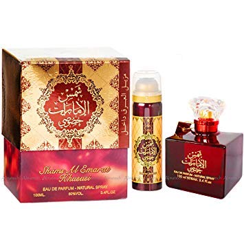 Shams Al Emarat Khususi - Espray de fragancia (100 ml)