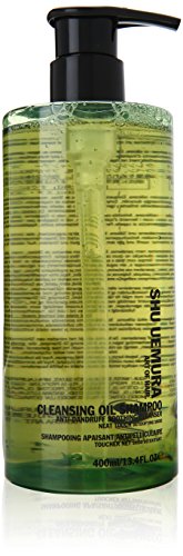 Shu Uemura Cleansing Oil Champú Anti-Dandruff Soothing Cleanser 400 ml (3474630522749)