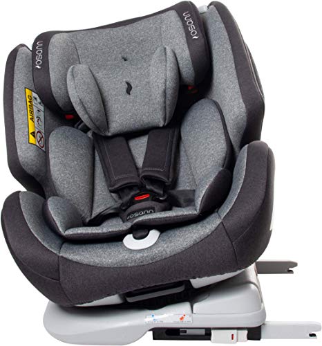 Silla coche One grupo 0+/1/2/3, giratoria 360º y ¡contramarcha en grupo 0 y 1! + regalo Cool-Dreams