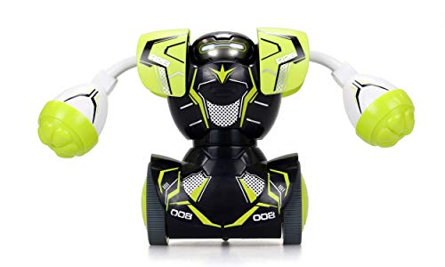 SilverLit 88052 - Robo Kombat Twin, colores Surtidos