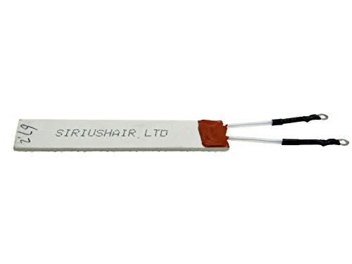 SIRIUSHAIR® 70 OHM GHD 4.0/4.1B / 4.2B / 5.0 Elemento calefactor de cerámica