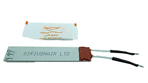 SIRIUSHAIR® 70 OHM GHD 4.0/4.1B / 4.2B / 5.0 Elemento calefactor de cerámica