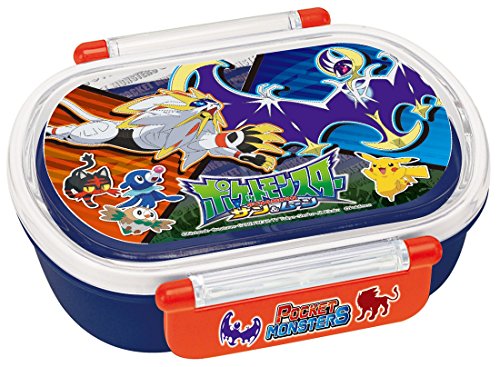 Skater Pokémon Soleil et Lune Tight Lunch Box 360 ml Qa2ba