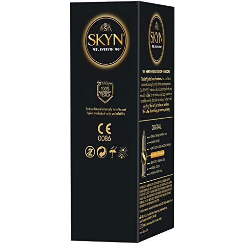 SKYN Original Condones – Pack de 10