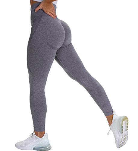 SLIMBELLE Mallas Push up Mujer Leggings Shorts Deportivos Pantalones Yoga Leggins de Cintura Alta Bolsillos Cortos Pantalón Deporte Verano para Fitness Correr Entrenamiento