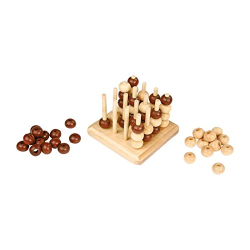 small foot company Tic TAC Toe, 3-D