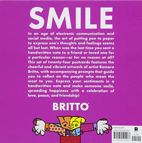 Smile: Sending Happiness with Notes of Love, Peace, & Friendship: Sharing Happiness with Notes of Love, Peace, & Friendship