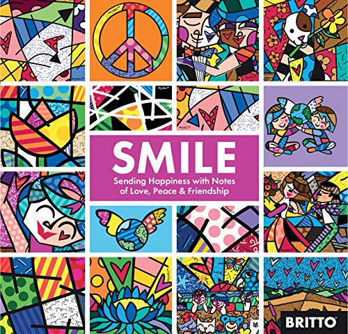 Smile: Sending Happiness with Notes of Love, Peace, & Friendship: Sharing Happiness with Notes of Love, Peace, & Friendship