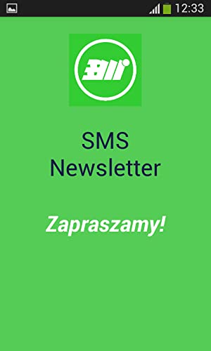 SMS Newsletter dla firm, restauracji, sklepów