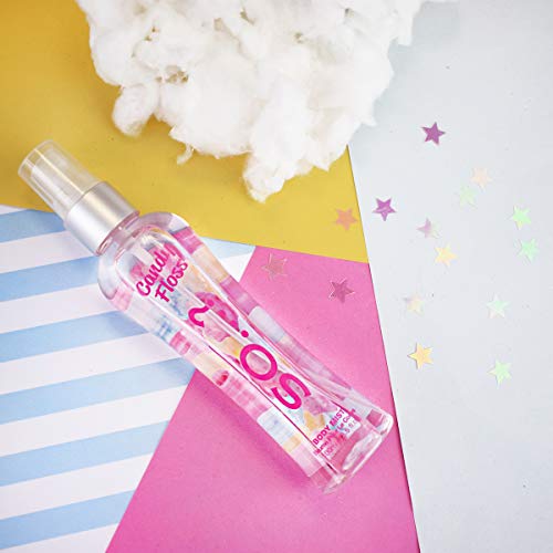 So Candy Floss Body Mist 100ml