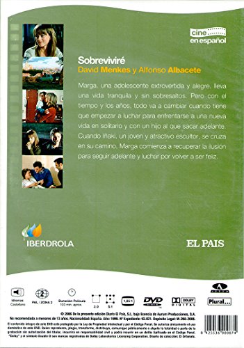 Sobreviviré [Descat.] [DVD]