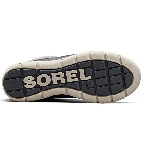 Sorel Explorer Carnival, Botas para Mujer, Gris (Dark Slate 026), 38 EU