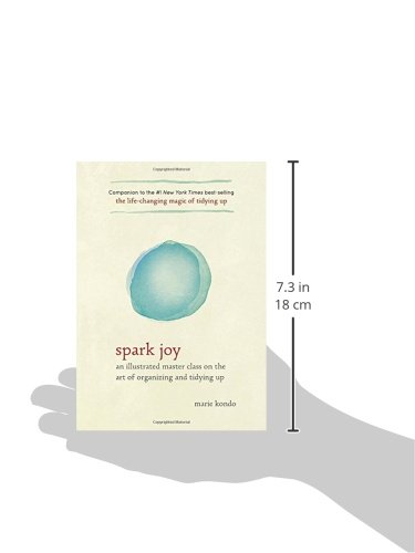 Spark Joy (Life Changing Magic of Tidying)