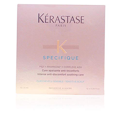 SPECIFIQUE CURE APAISANTE ANTI-INCONFORTS SENSITIVE 12X6ML