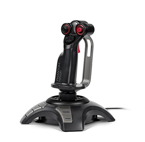 SpeedLink - Flightstick Phantom Hawk SL6638BK (PC)