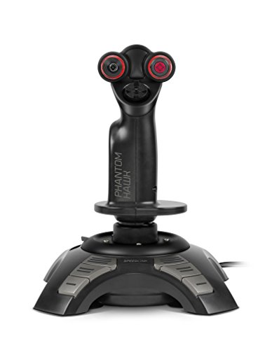 SpeedLink - Flightstick Phantom Hawk SL6638BK (PC)