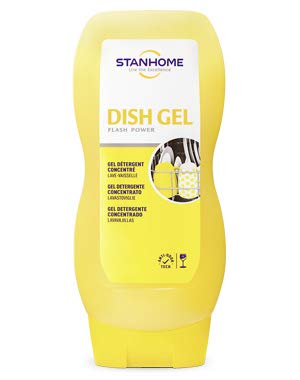 STANHOME Dish Gel 720ml limpiador para lavavajillas