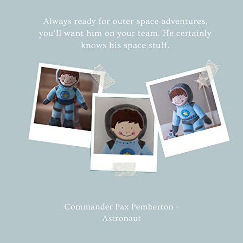 Storklings Astronauta Peluche para niños