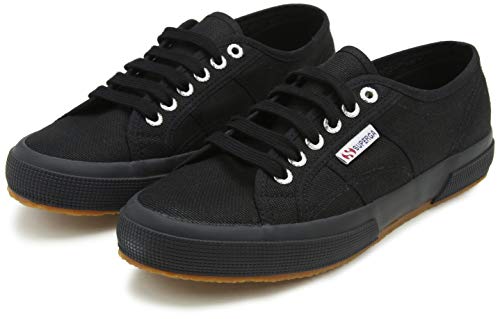 Superga 2750 COTU Classic, Zapatillas Unisex Adulto, Black 996, 39 EU