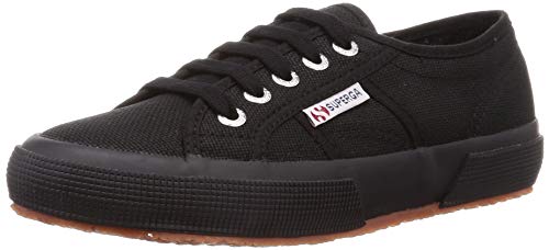 Superga 2750 COTU Classic, Zapatillas Unisex Adulto, Black 996, 39 EU