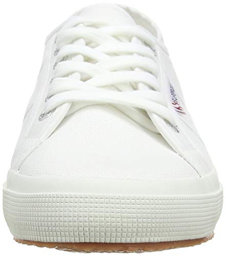 Superga 2750 COTU Classic, Zapatillas Unisex Adulto, White 901, 36 EU