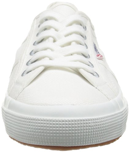 Superga 2750 COTU Classic, Zapatillas Unisex Adulto, White 901, 45 EU