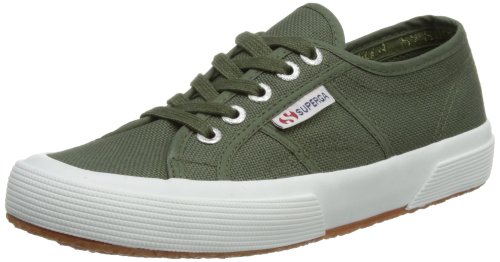 Superga 2750 COTU Classic, Zapatillas Unisex, Sherwood Green, 35.5 EU