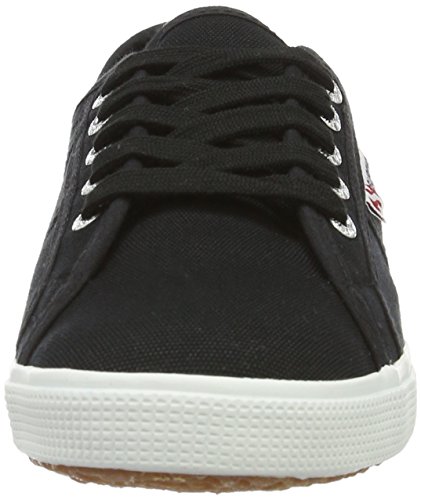 Superga 2950-cotu, Zapatillas de Gimnasia Unisex Adulto, Negro (Black 999), EU