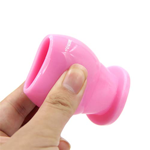 SUPVOX dilatadores activos pegamento flexible espéculo vaginal difusor femenino dilatador vestibular unisex s