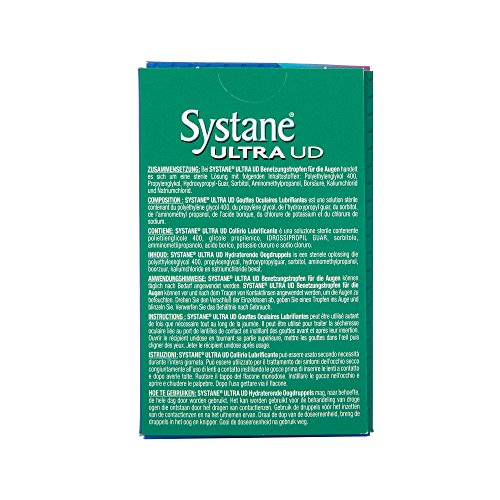 SYSTANE ULTRA UD GTT OCUL 30FL