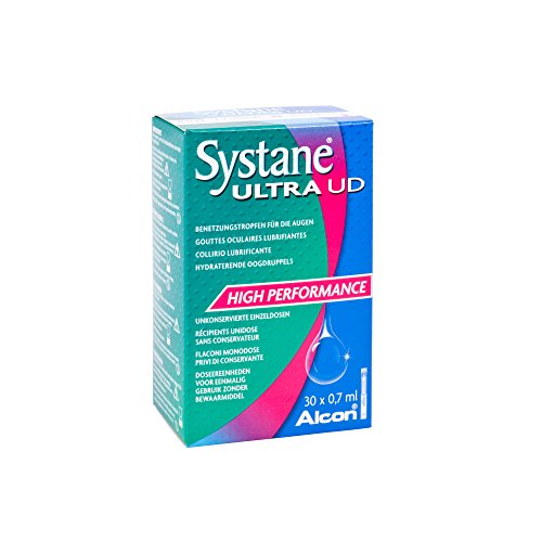 SYSTANE ULTRA UD GTT OCUL 30FL