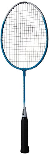 Talbot Torro 449001 - Raqueta de bádminton, Color Azul/Blanco, Talla 21-"