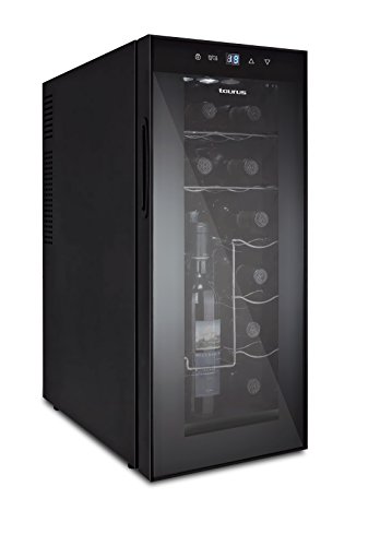 Taurus PTWC-12 Vinoteca, Negro