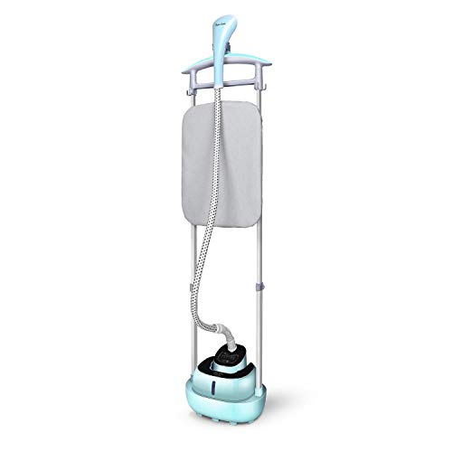 Taylor Swoden Mint 31JHJ – Centro de planchado de vapor vertical para ropa, 2000 W, calentado rápido y depósito de gran capacidad. Incluye accesorios incluidos para facilitar el planchado