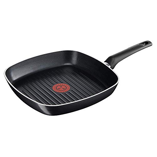 Tefal B30940 Invissia - Sartén parrilla (26 x 26 cm)