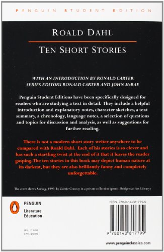 Ten Short Stories (Penguin Student Editions)