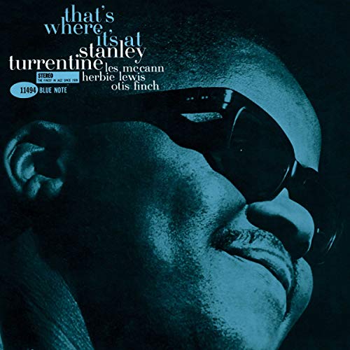 That's Where It's At - Vol. 1 / Live At The Village Vanguard /1985 - Blue Note Tone Poet Series (180 gr) (LP-Vinilo)