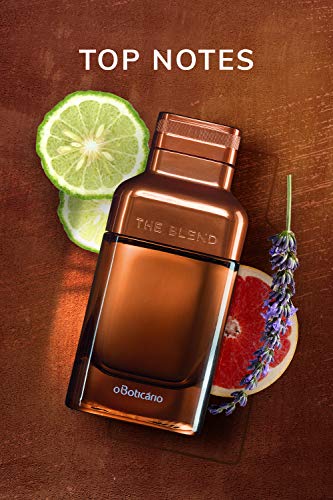 THE BLEND EAU PARFUM - PERFUME MASCULINO O BOTICARIO BOUTIQUEB