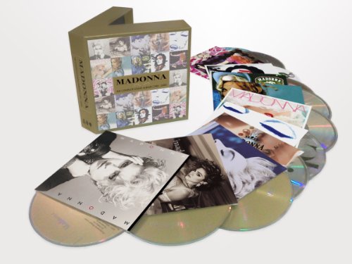 The Complete Studio Albums 1983-2008