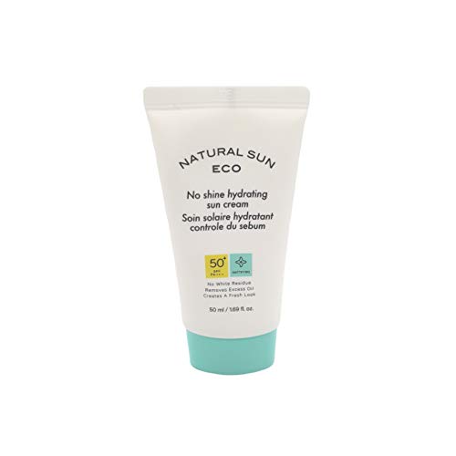 The Face Shop Natural Sun Eco Sebum Control Moisture Sun SPF 40 PA+++