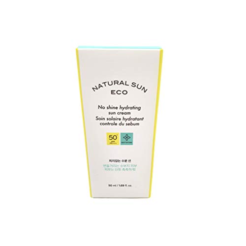 The Face Shop Natural Sun Eco Sebum Control Moisture Sun SPF 40 PA+++