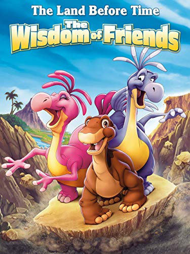 The Land Before Time: The Wisdom of Friends