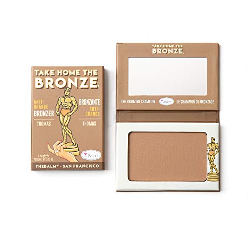 theBalm Take Home The Bronze Anti-Orange Bronzer - Thomas